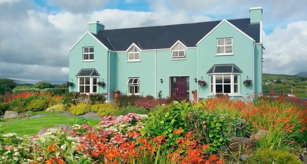 워터빌 Brookhaven House B&B 외부 사진